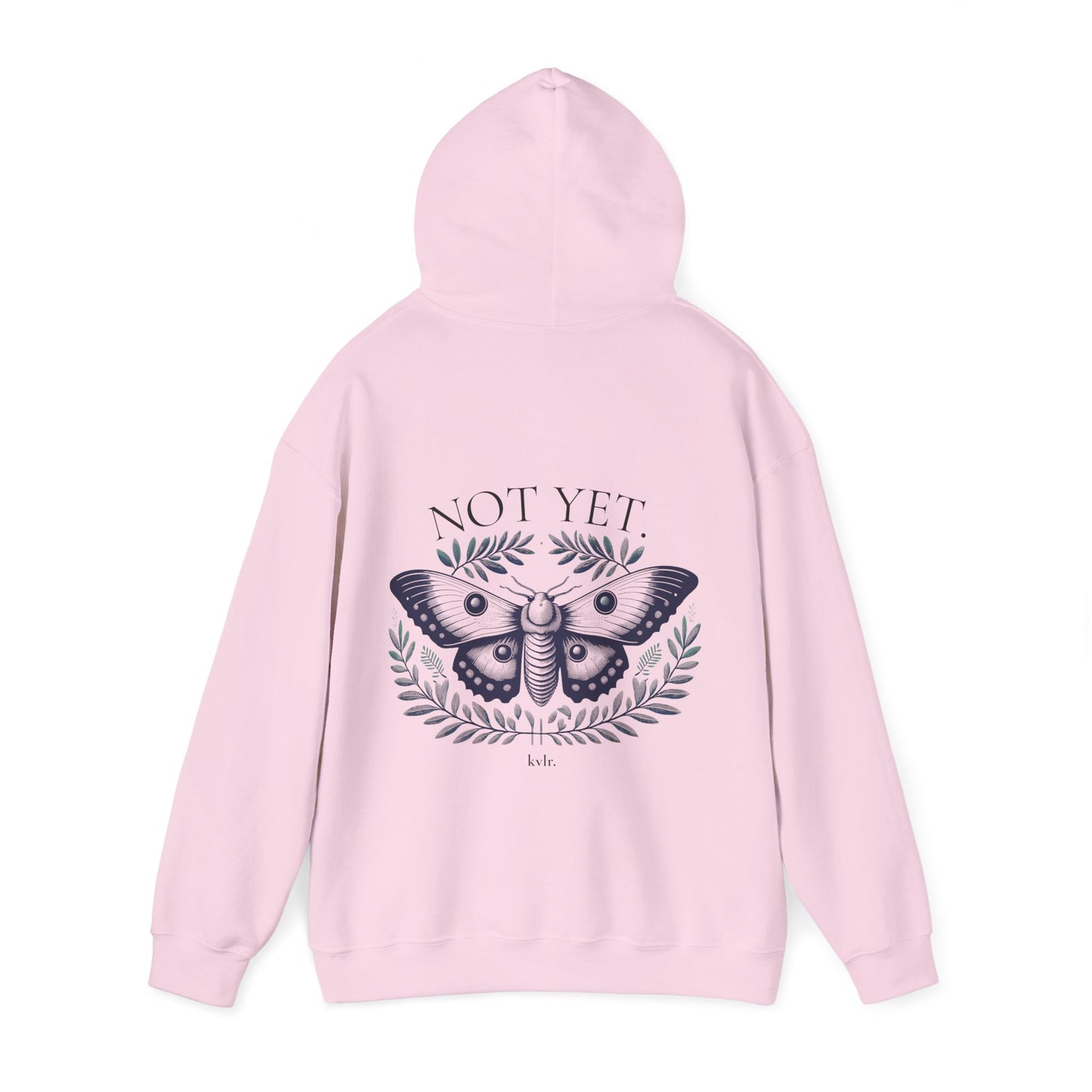 The Gap hoodie color variants overview — KVLR Collective Drop 001 unisex oversized