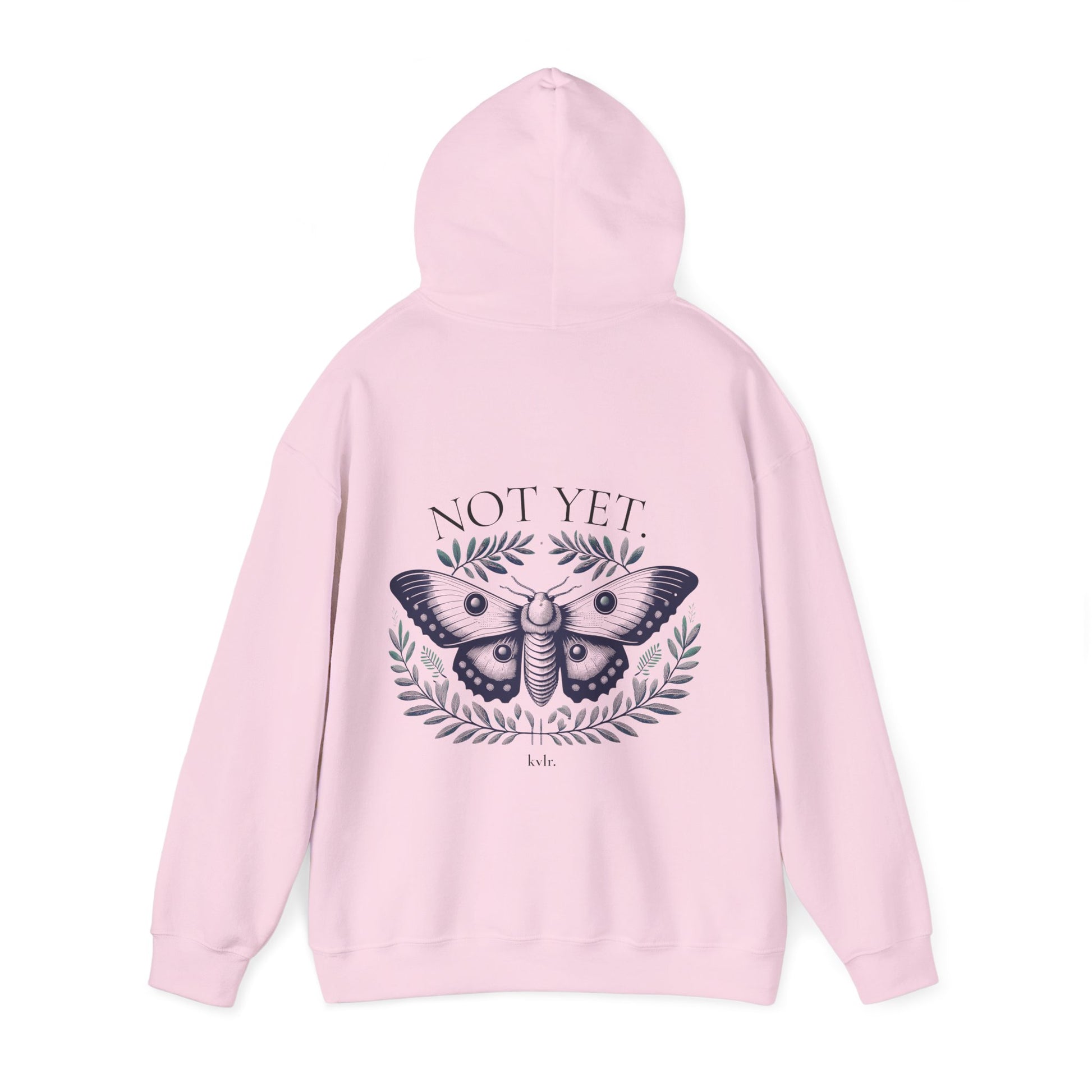 The Gap hoodie color variants overview — KVLR Collective Drop 001 unisex oversized