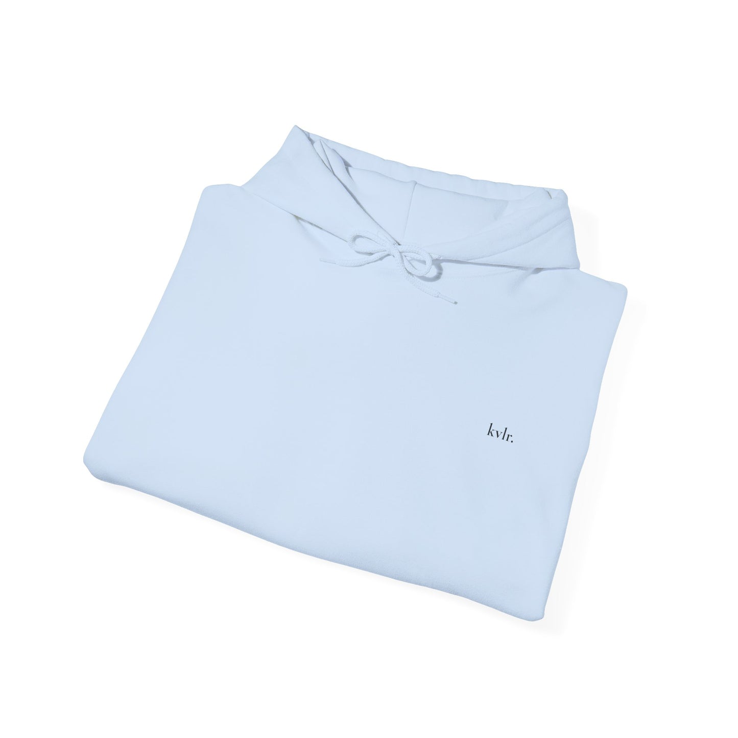 The Gap hoodie kangaroo pouch pocket detail — KVLR Collective Drop 001